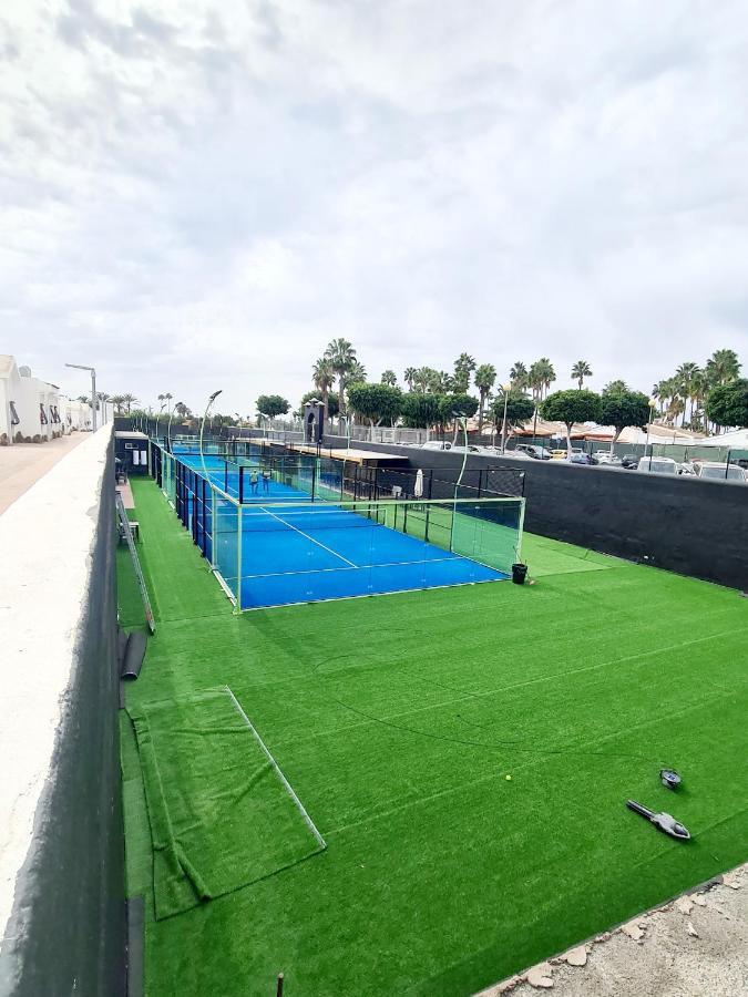 Luxury Poolside Holiday Home Maspalomas  Eksteriør bilde