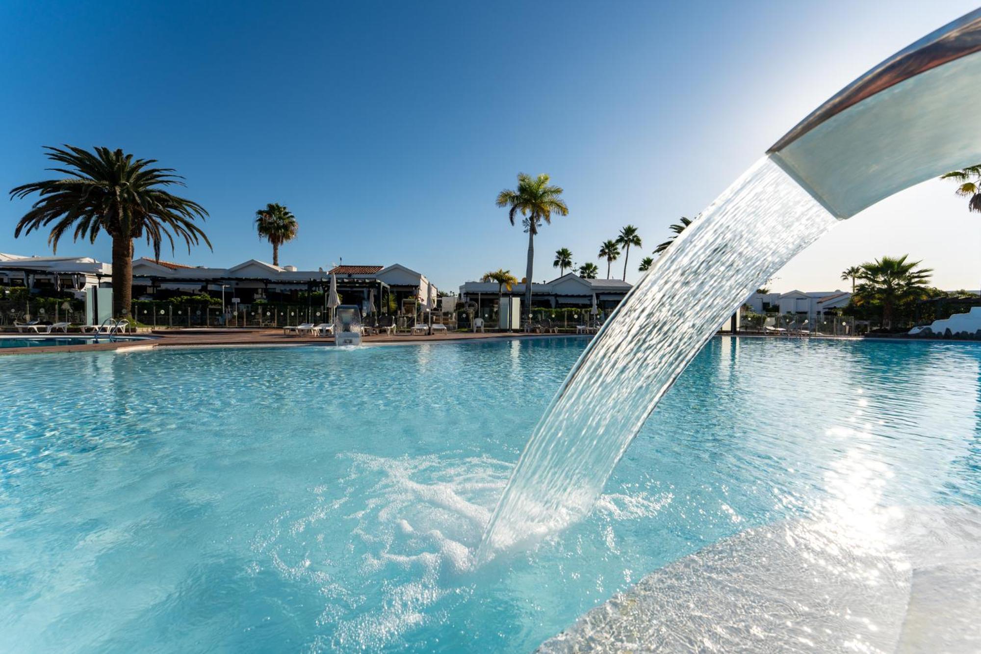 Luxury Poolside Holiday Home Maspalomas  Eksteriør bilde