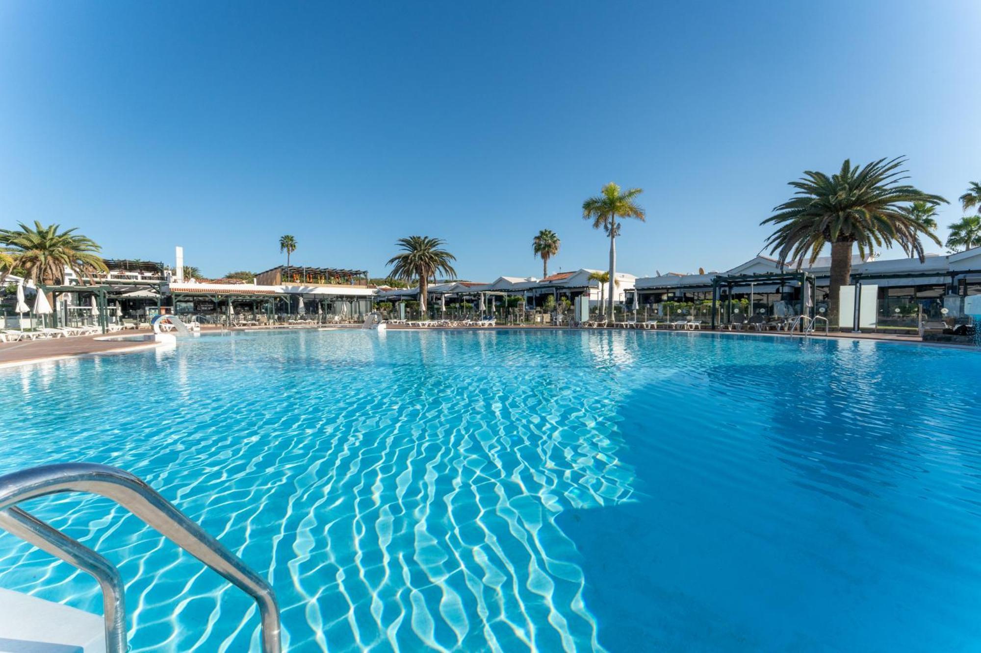 Luxury Poolside Holiday Home Maspalomas  Eksteriør bilde