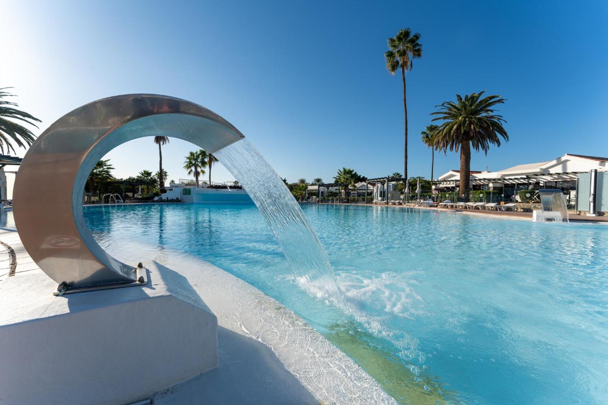 Luxury Poolside Holiday Home Maspalomas  Eksteriør bilde