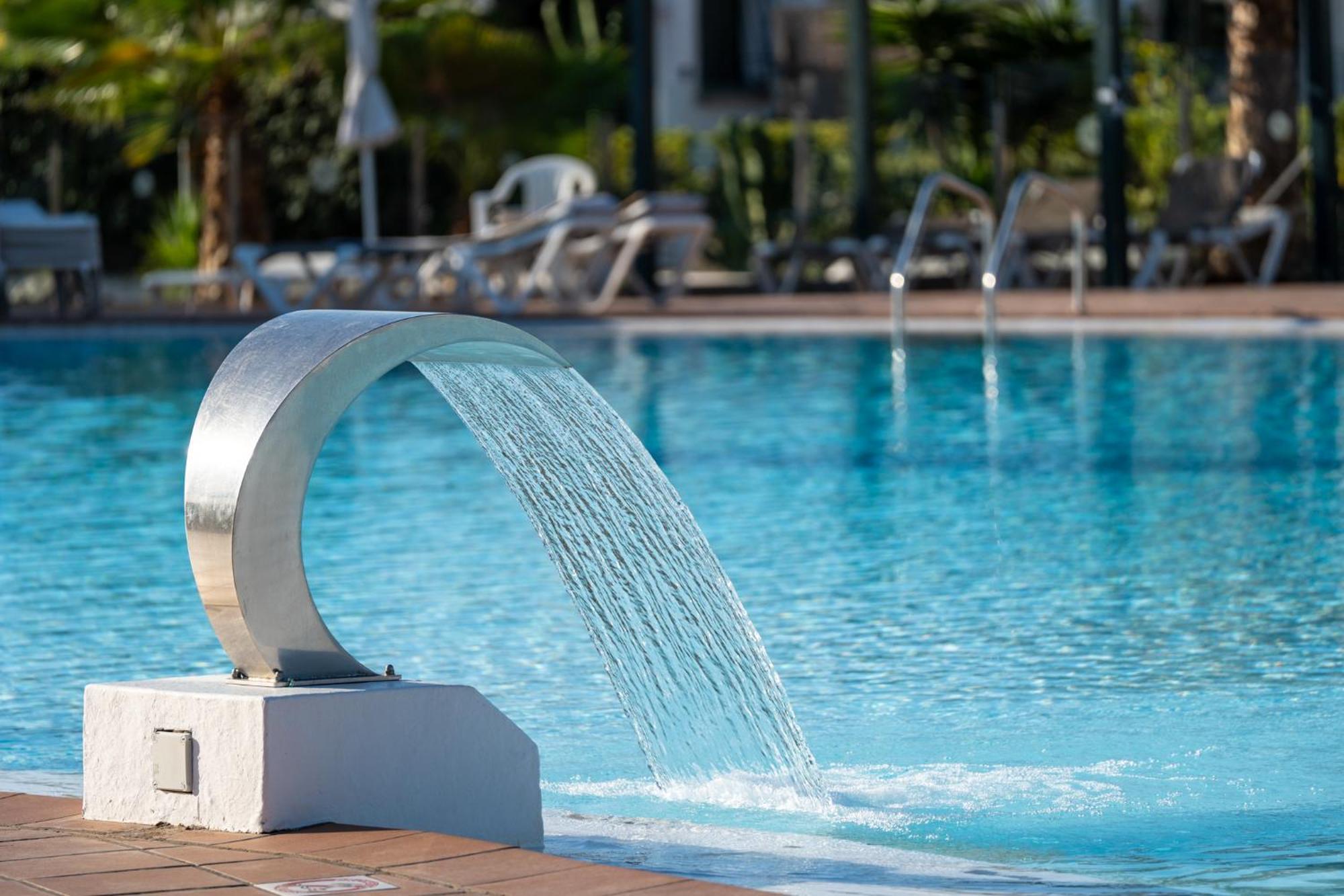 Luxury Poolside Holiday Home Maspalomas  Eksteriør bilde