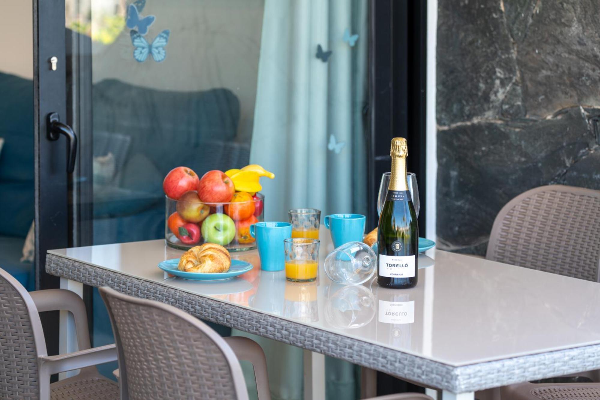 Luxury Poolside Holiday Home Maspalomas  Eksteriør bilde
